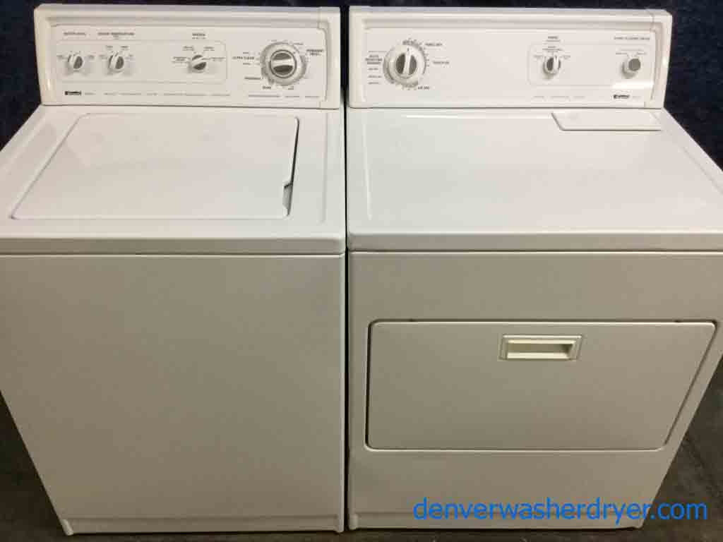 Large Images for Kenmore 80 Series Laundry Set, HeavyDuty, Direct