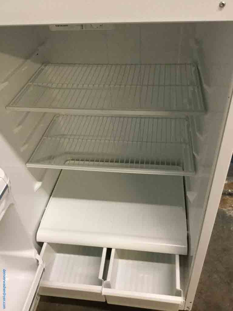 Large Images for Scratched & Dented 16 Cu. Ft. Refrigerator, GE, White