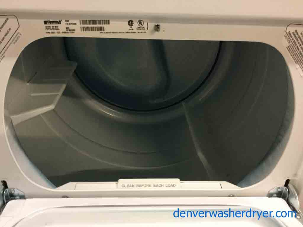 Classic Kenmore 700 Series Laundry Set, Heavy-Duty, Direct-Drive, 1-Year Warranty!