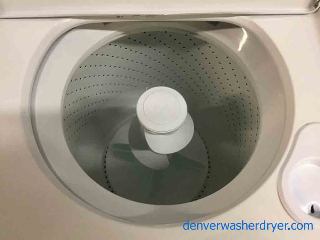 Classic Kenmore 700 Series Laundry Set, Heavy-Duty, Direct-Drive, 1-Year Warranty!