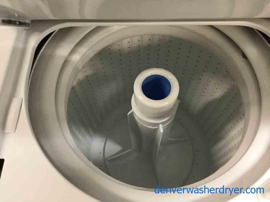 Large Images for Newer 2016 Model 24″ Stacked Laundry Center, GE