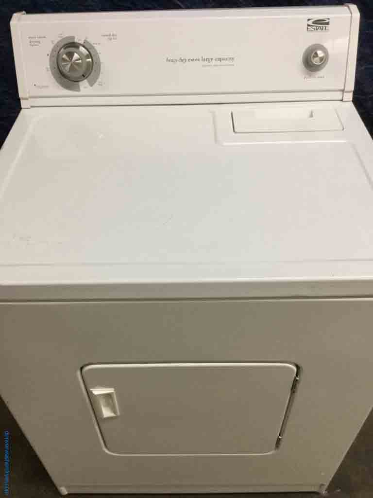 Large Images for Cute Little Estate(Whirlpool) Dryer, Electric, XL