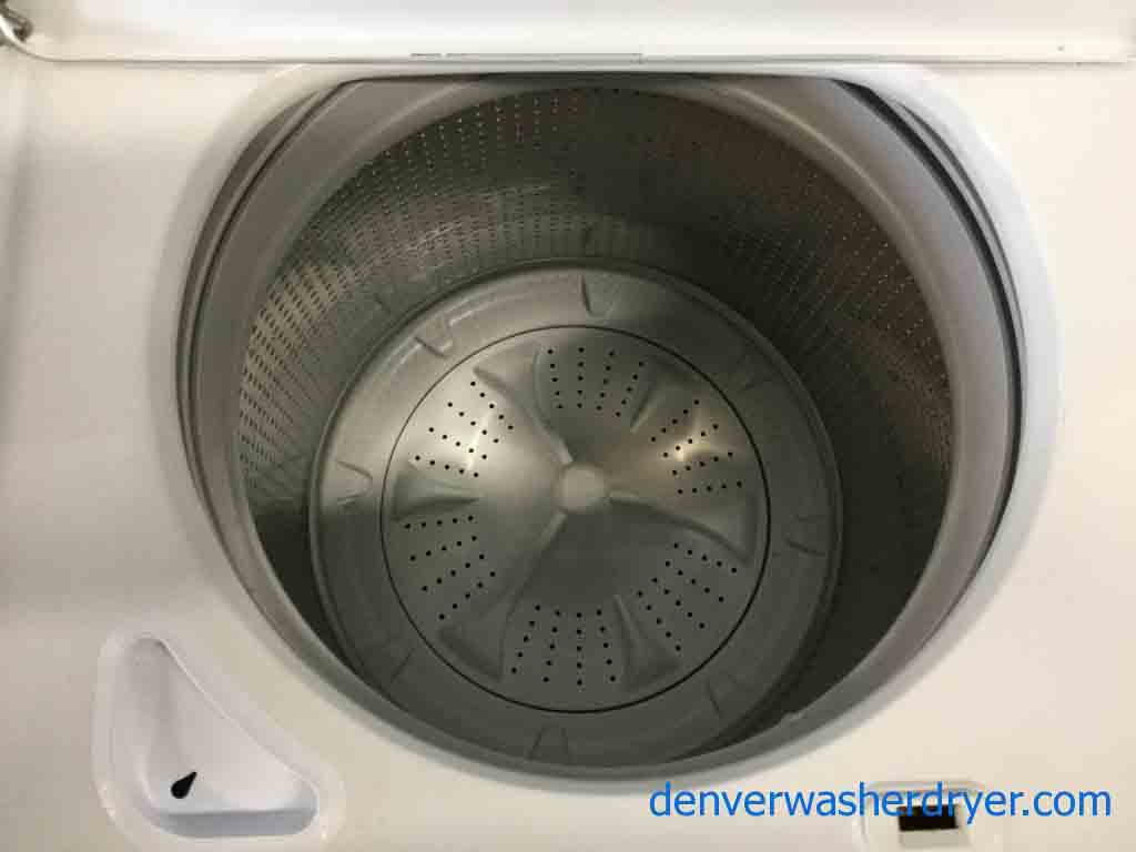Marvelous Maytag Washing Machine, Super Capacity, Fully Featured