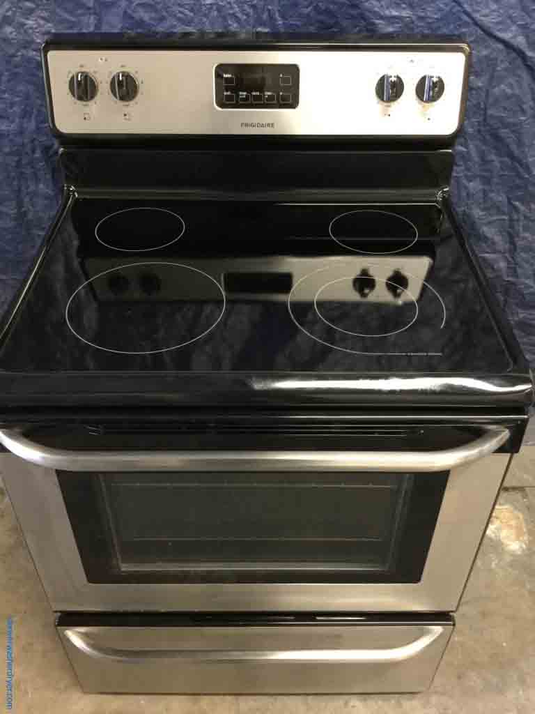 Frigidaire Stove Glass Top