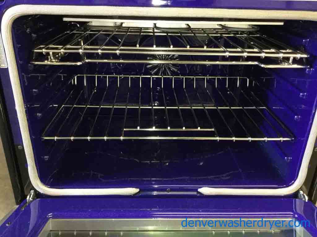 *NEW* Tactical Stainless Freestanding Range with Double Convection Oven by Kitchenaid!