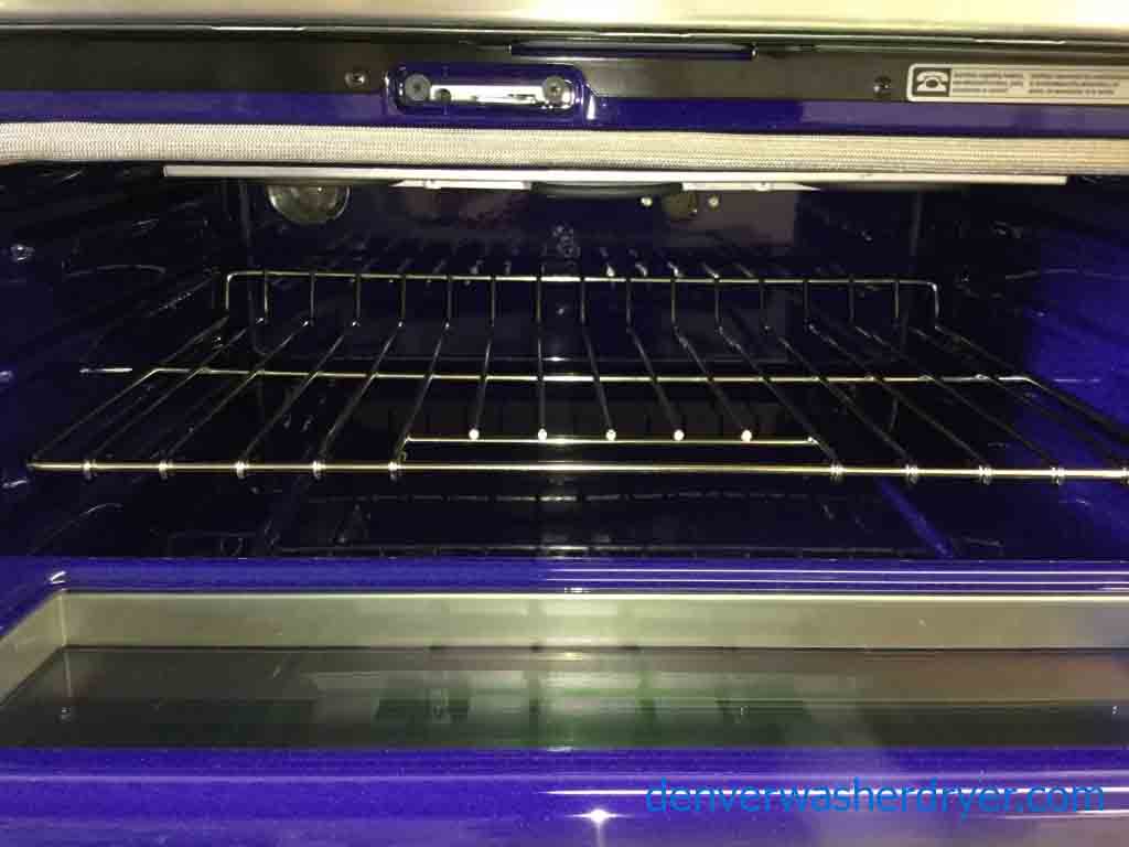 *NEW* Tactical Stainless Freestanding Range with Double Convection Oven by Kitchenaid!