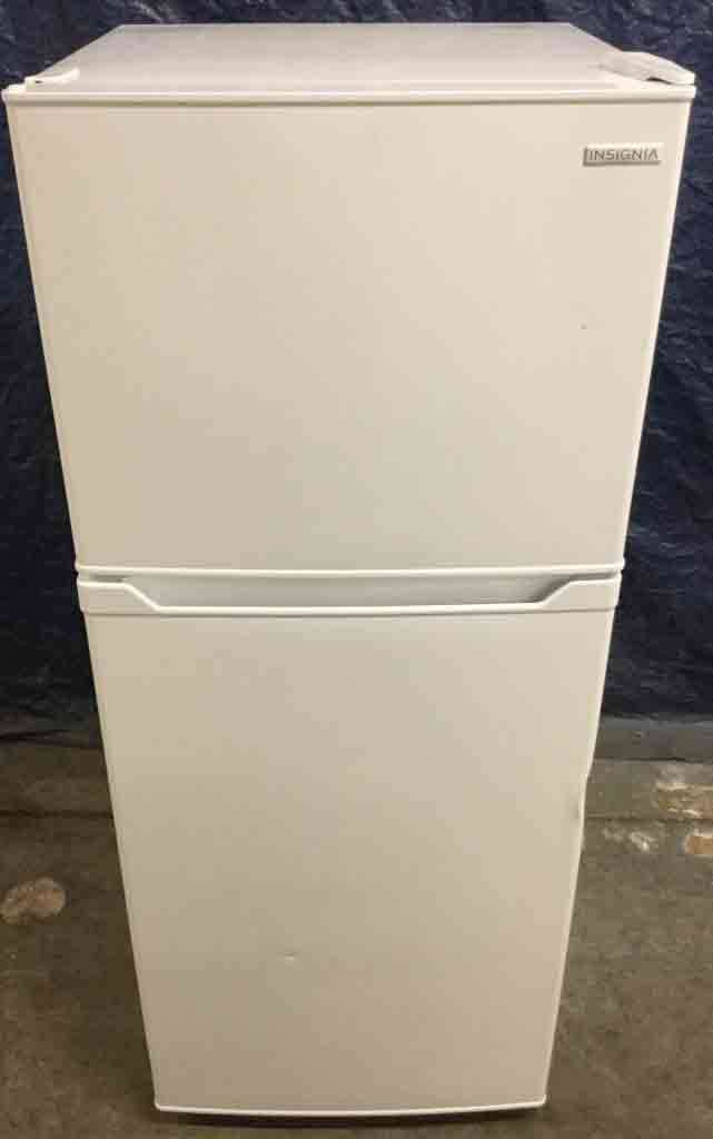 Large Images for New Refrigerator, 10 Cu. Ft., Freestanding, White by