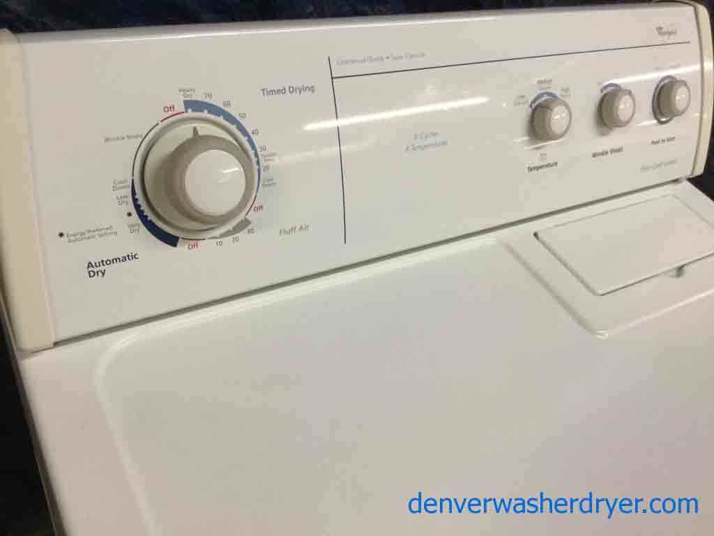 Large Images for Wonderful Whirlpool Dryer, Quality Refurbished