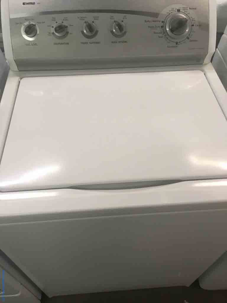 Single Kenmore 800 Series Direct Drive Washer