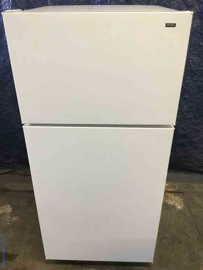 Large Images for 16 Cu. Ft. TopMount Refrigerator, Hotpoint(GE), White