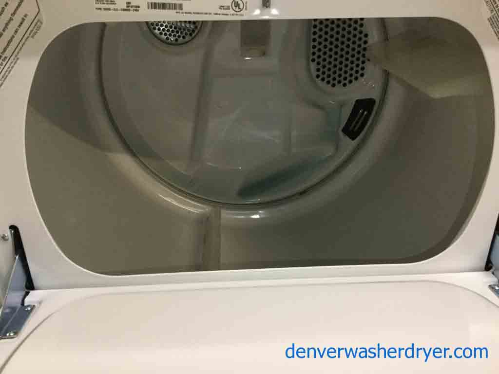 Solid Kenmore 80 Series Set, Heavy-Duty, Direct-Drive, Super Plus Capacity! 1-Year Warranty