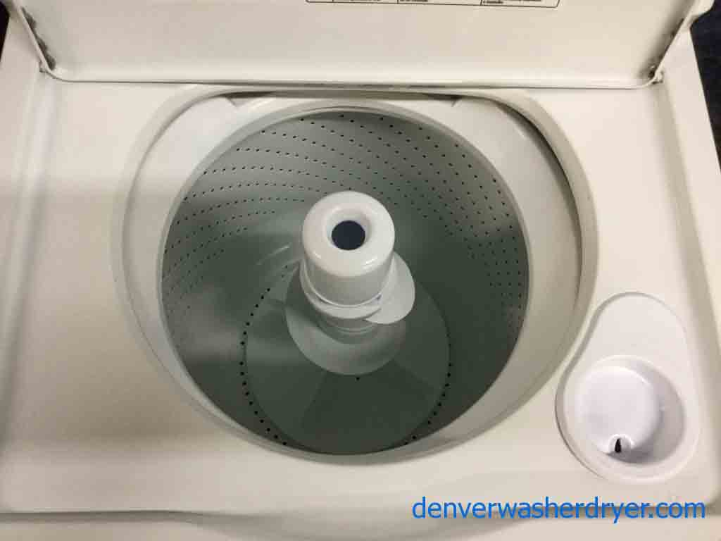 Solid Kenmore 500 Series 3.2 Cu.Ft Washing Machine, Direct-Drive, 1-Year Warranty