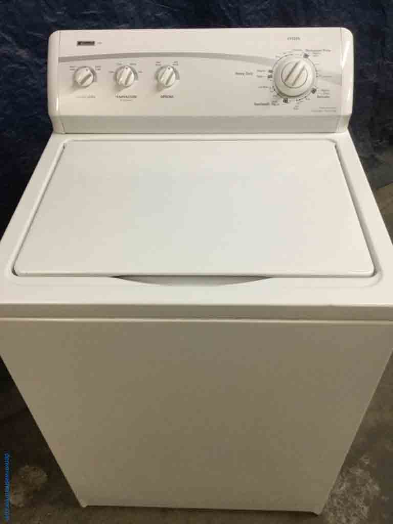 Solid Kenmore 500 Series 3.2 Cu.Ft Washing Machine, Direct-Drive, 1-Year Warranty