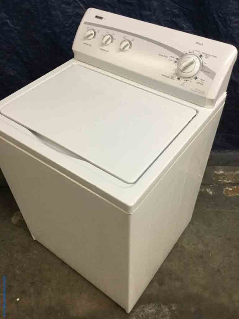 Solid Kenmore 500 Series 3.2 Cu.Ft Washing Machine, Direct-Drive, 1-Year Warranty