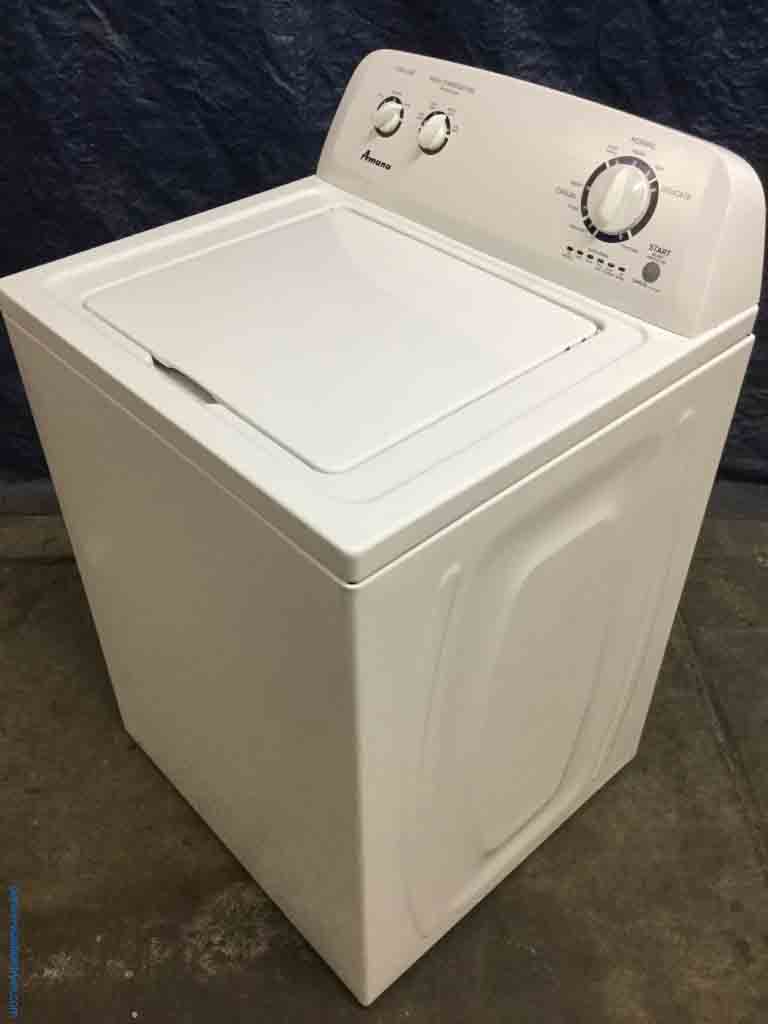 Large Images for American Made Amana Washing Machine with Agitator! FullSize, 1Year Warranty