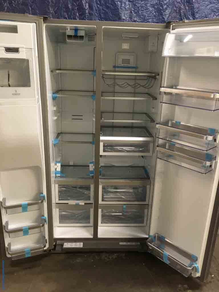 Large Images for BrandNew KitchenAid Counter Depth Refrigerator