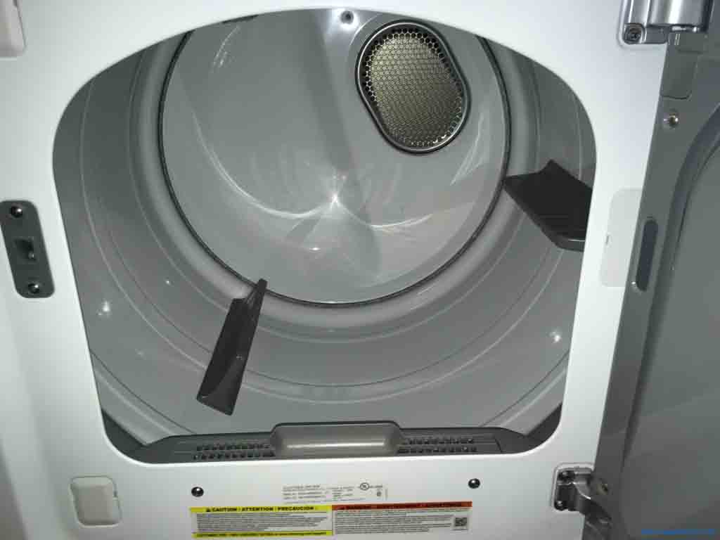 Used Electric Samsung Dryer, White, 7.3 Cu. Ft, 1-Year Warranty!