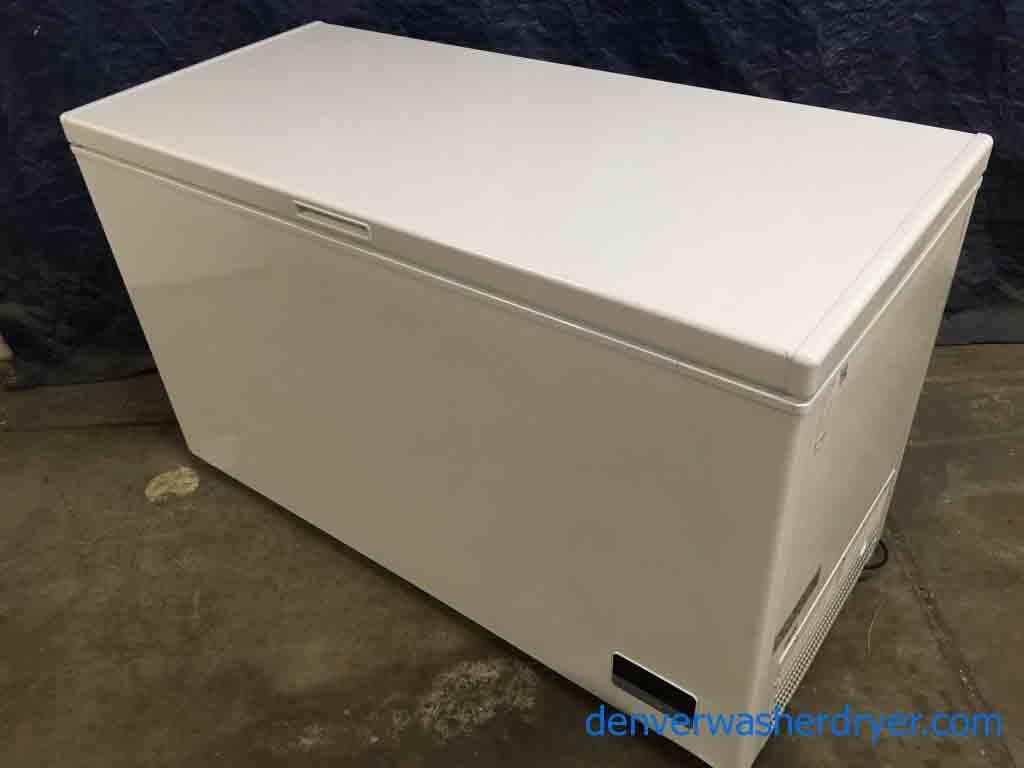 Large Images for New 14 CU. FT. Chest Freezer with Builtin WiFi