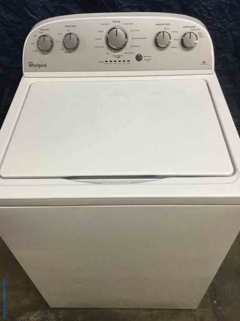 Perfect Whirlpool Washing Machine, Full-Size, Loaded with Options, 1-Year Warranty!