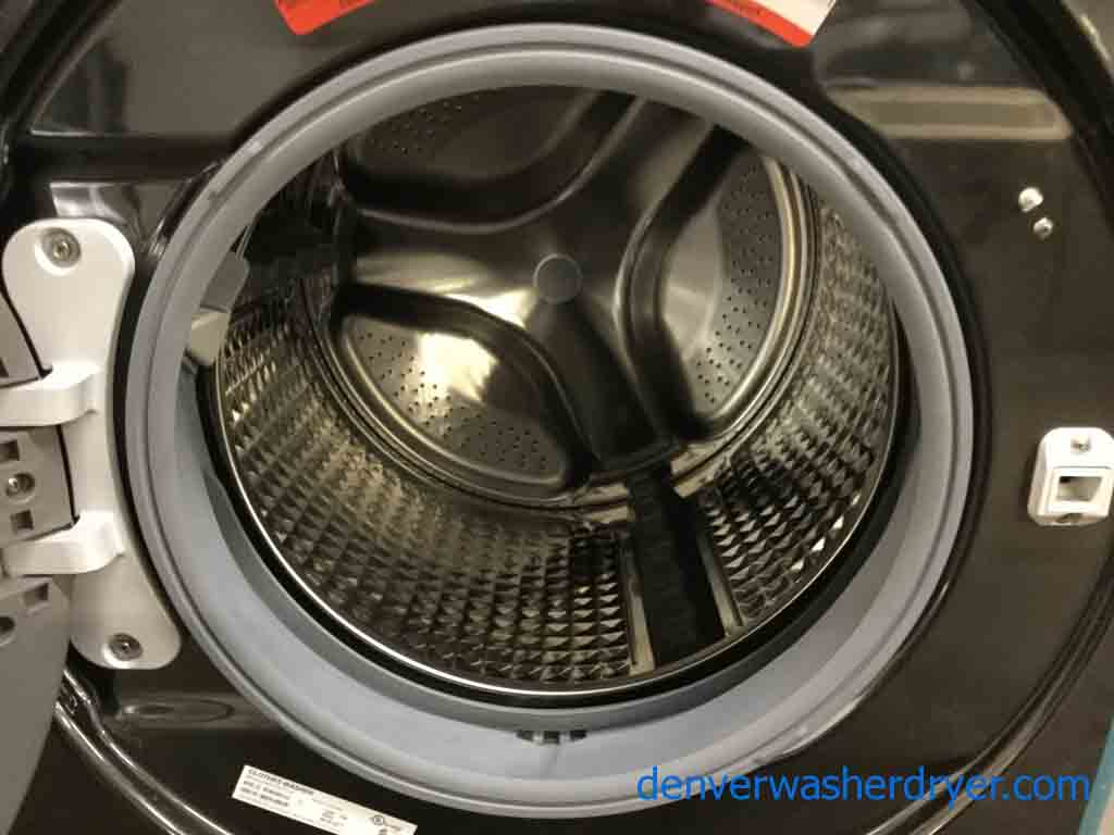 Large Images for Brand New Samsung FrontLoad Washing Machine, Steam