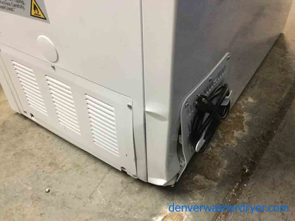 7 Cu. Ft. Chest Freezer in White by Insignia, 1-Year Warranty