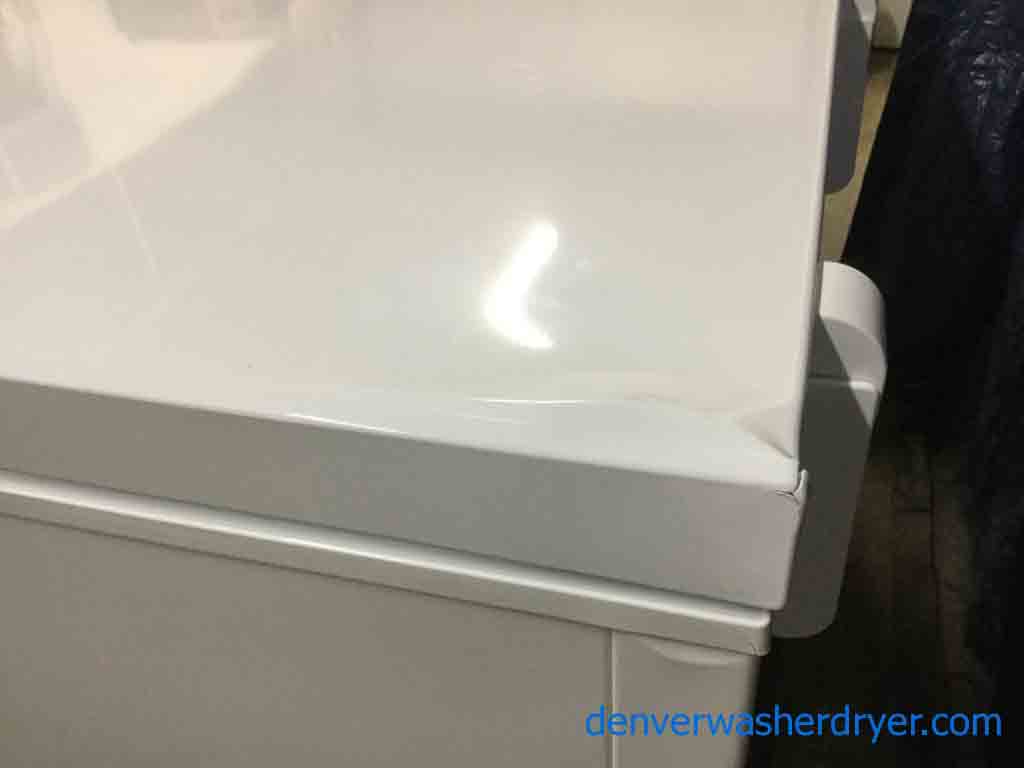 Incredible 10.2 Cu. Ft. Chest Freezer, White by Insignia, 1-Year Warranty!