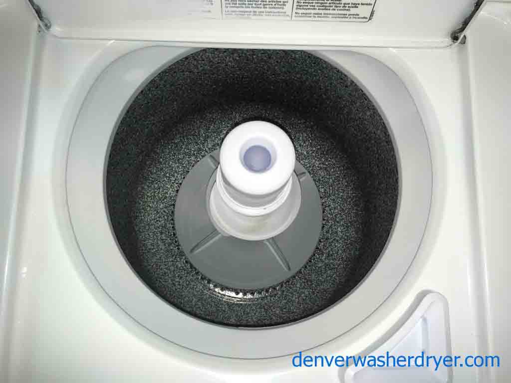 Single White Kenmore 500 Series Top-load Washing Machine!