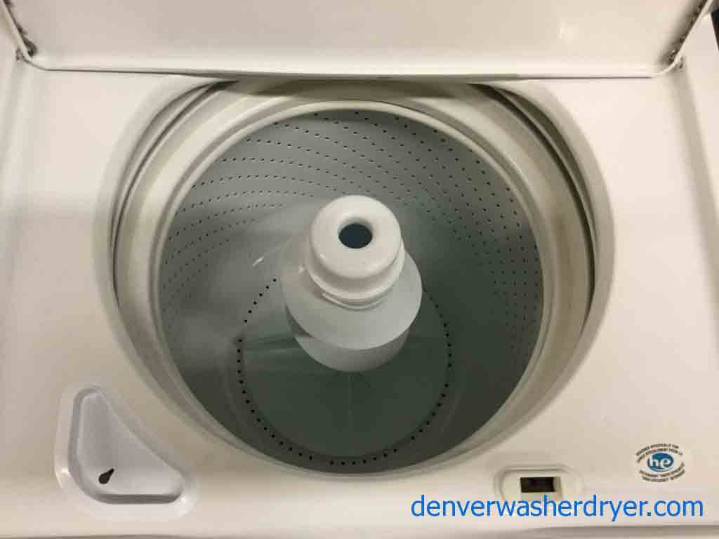 9-Cycle Kenmore Washing Machine w/Agitator, Energy Star, 1-Year Warranty!