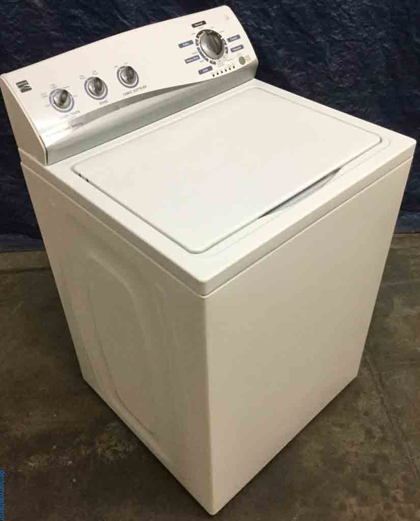 9-Cycle Kenmore Washing Machine w/Agitator, Energy Star, 1-Year Warranty!