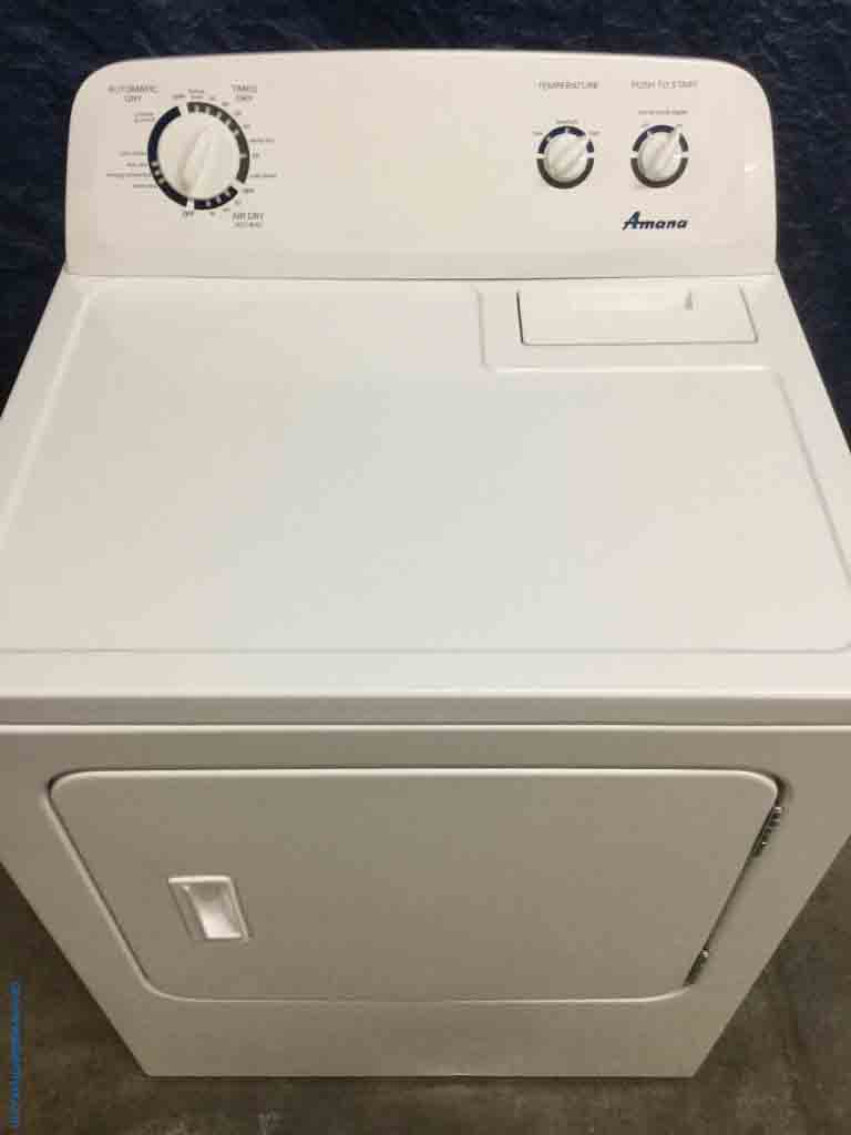 Amazing Amana(Maytag) Electric Dryer, Super Capacity, 1-Year Warranty!