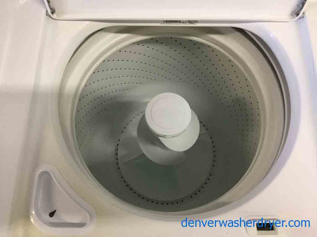 R1928—Fantastic Kenmore Washing Machine With Agitator, 6-Cycle, Full Size, 1-Year Warranty