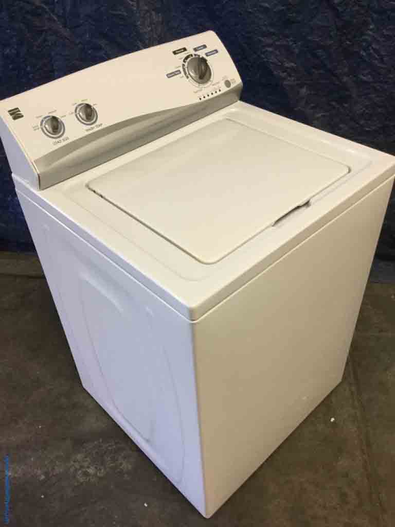 Large Images for R1928—Fantastic Kenmore Washing Machine With Agitator