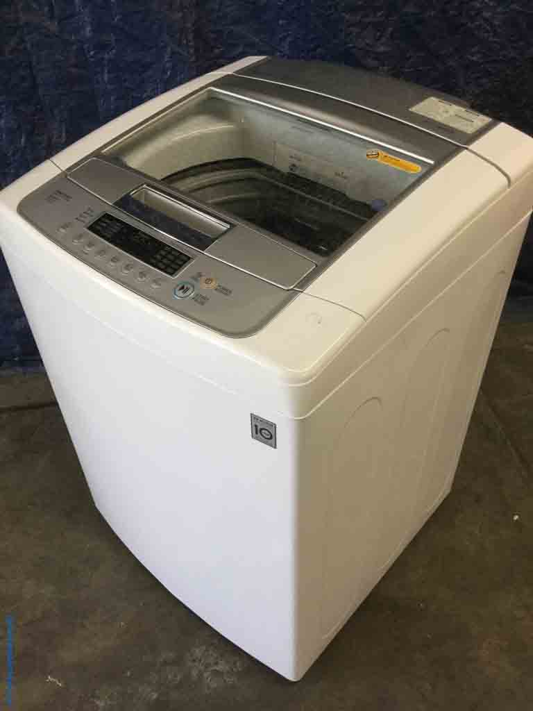 Large Images for Fancy TopLoad LG DirectDrive Washing Machine, 4.5 Cu