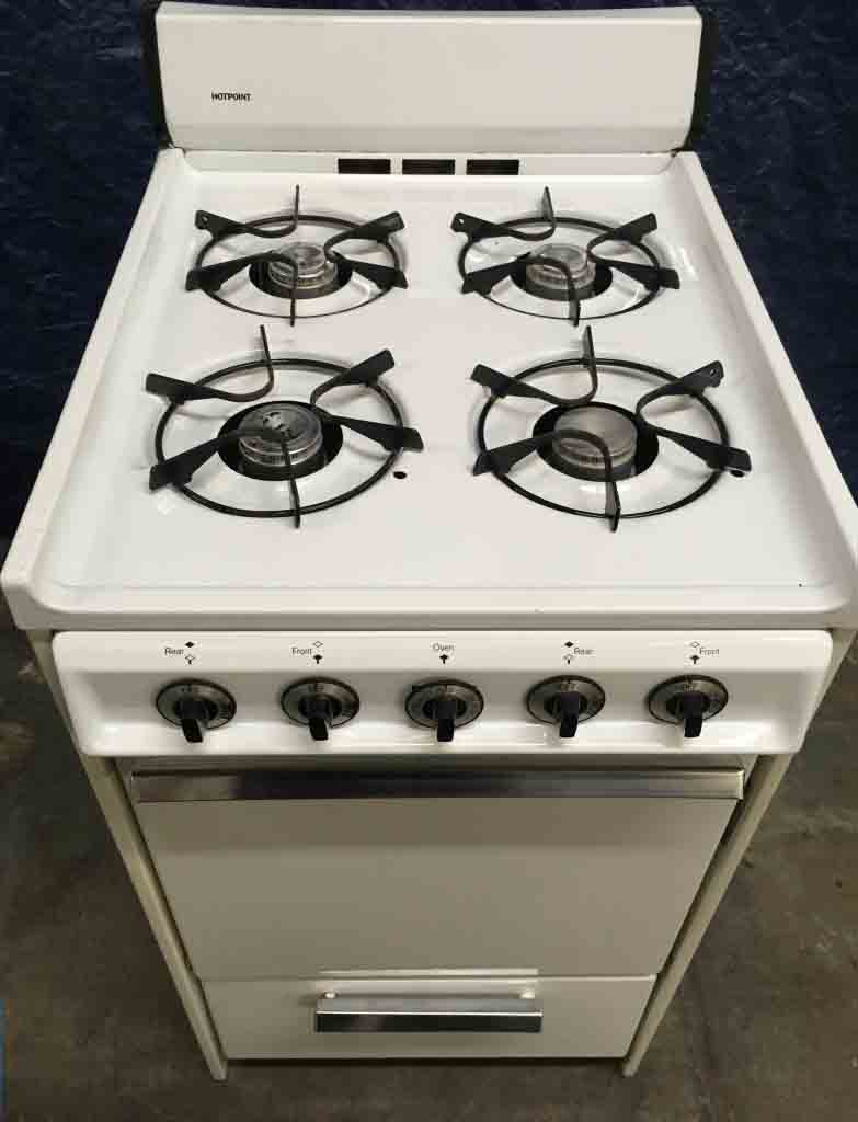 Large Images for Charming 20 inch gas range! 1 Year Warranty! 3502