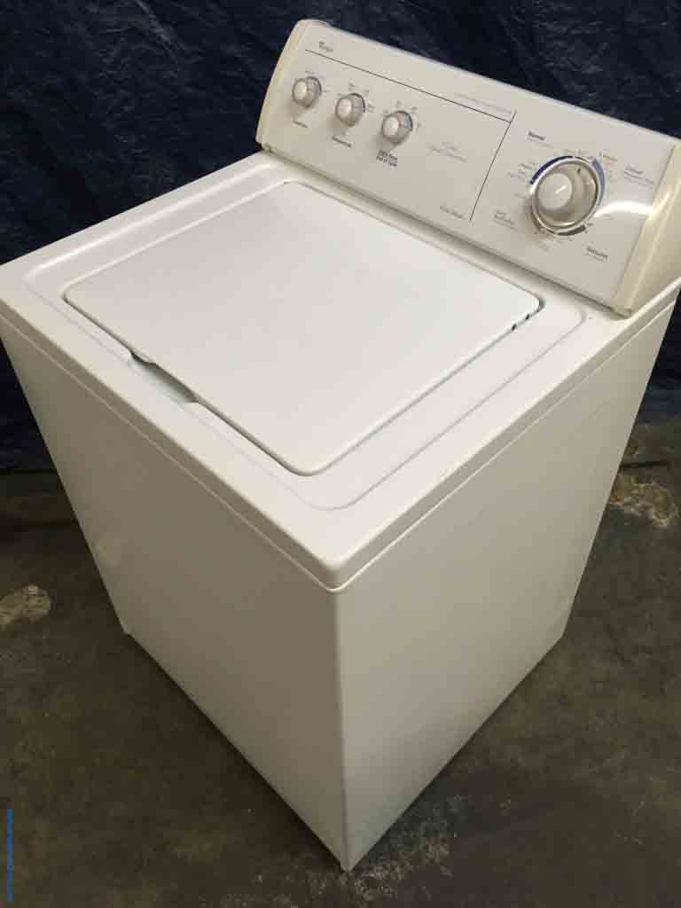 Large Images for Worthy Whirlpool Quiet Wash, Direct Drive. 1 Year