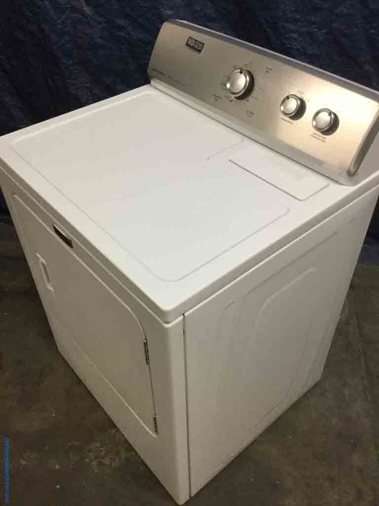 Mervelous Maytag Electric Dryer, Heavy-Duty, 1-Year Warranty!