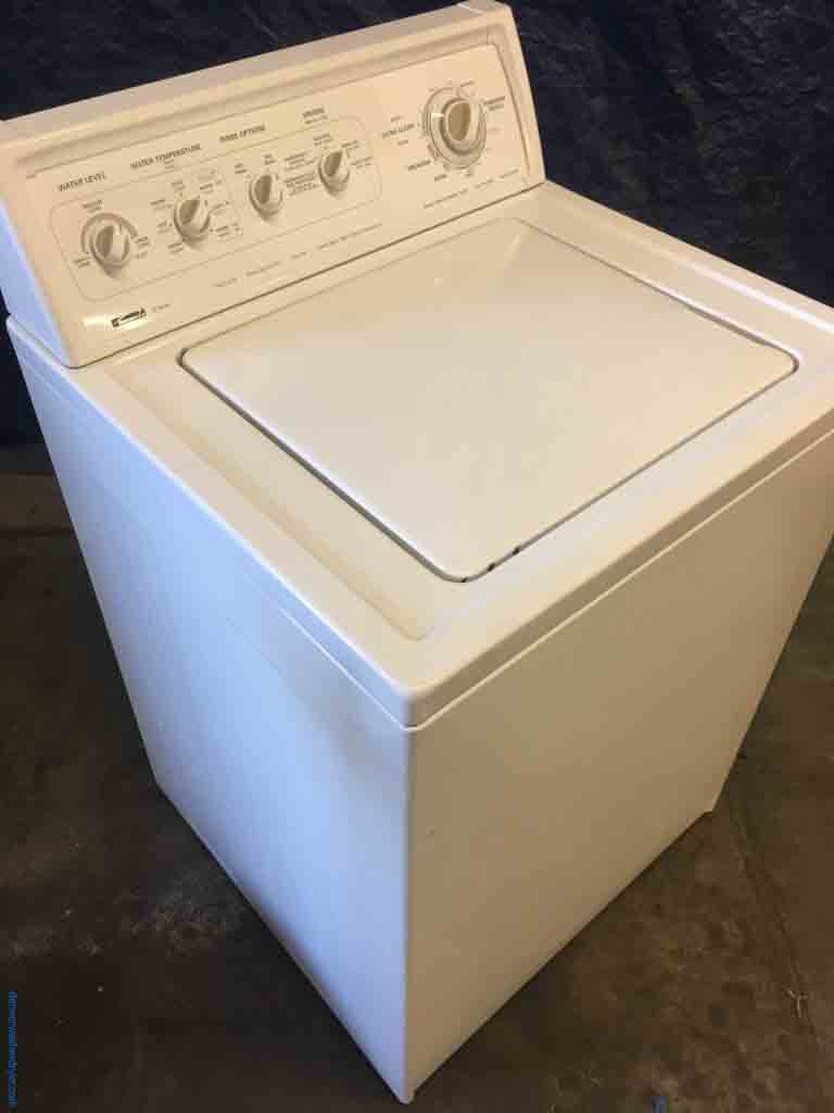 Large Images for Kenmore 80 series washer 1 year warranty 3537