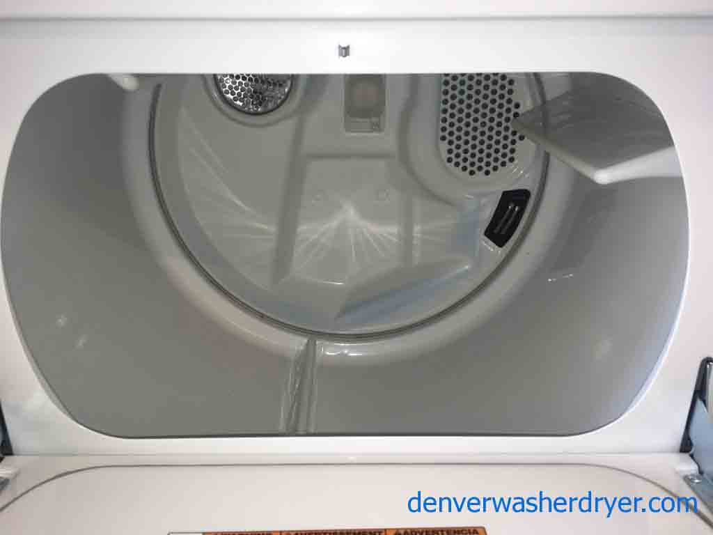 Kenmore 500 dryer with 1 year warranty