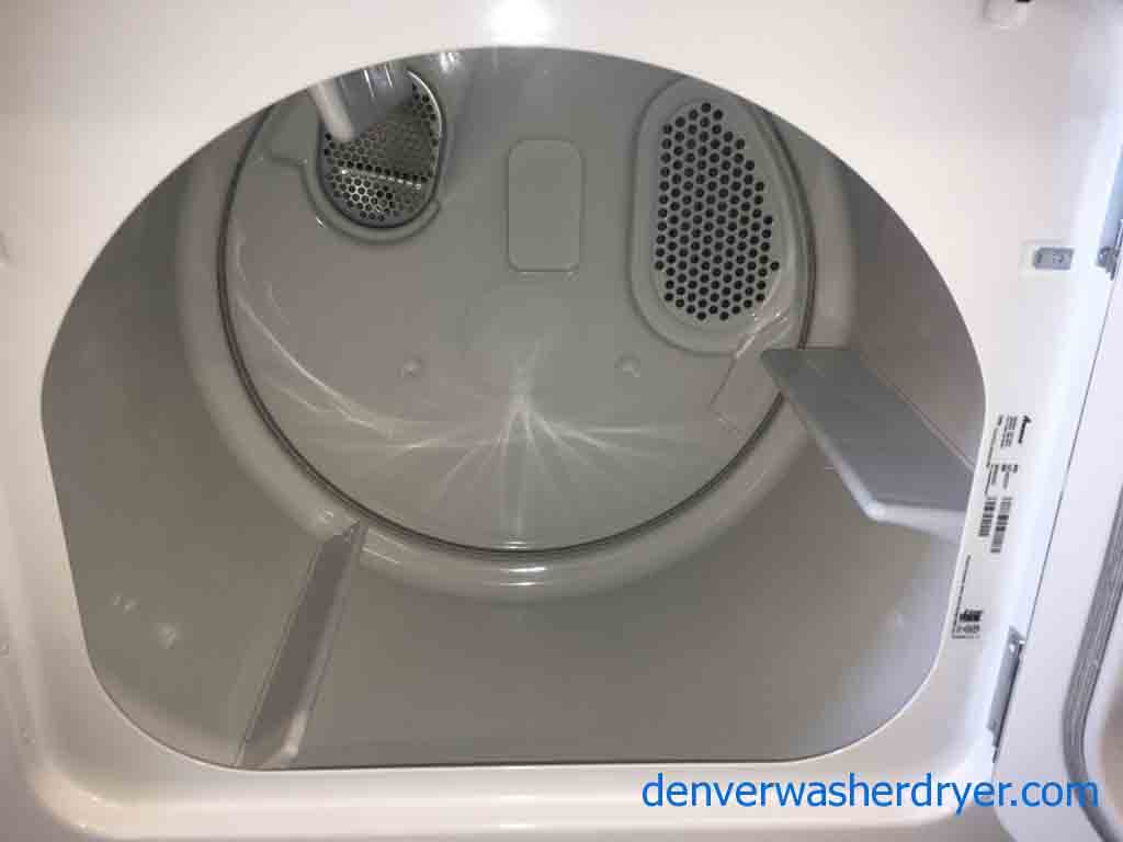 Awesome Amana Dryer with 1 year warranty