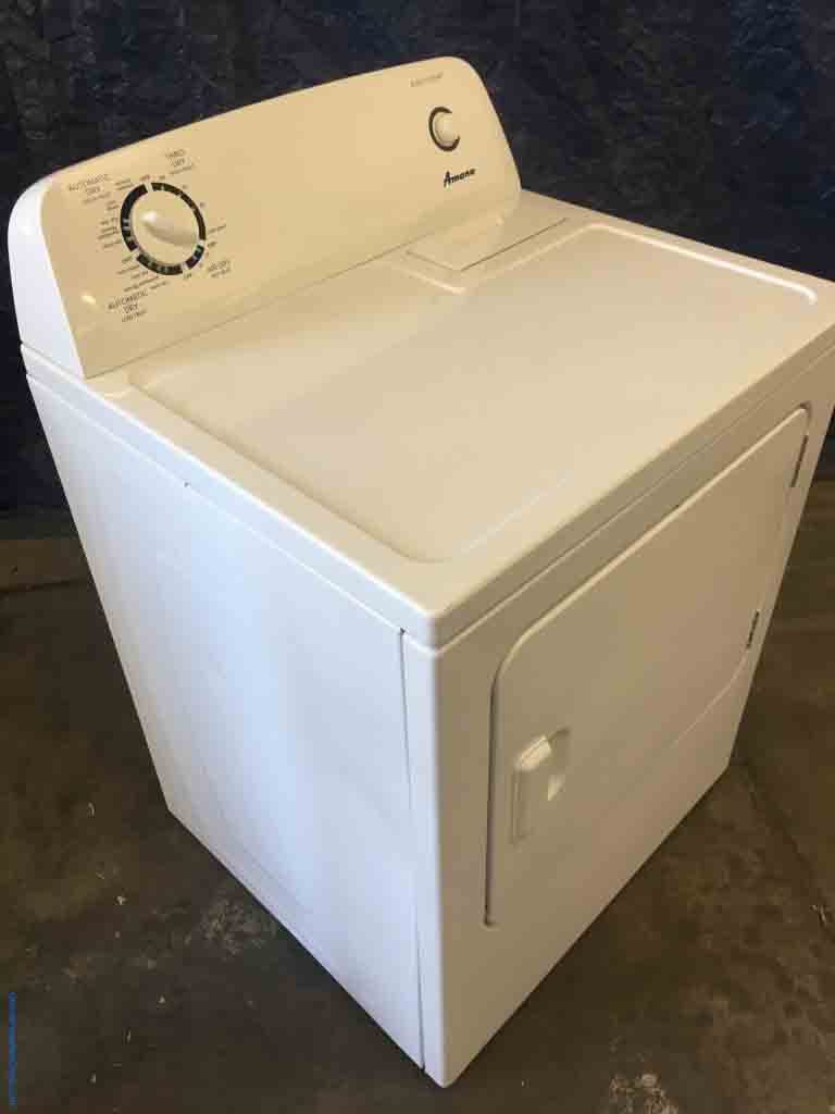 Awesome Amana Dryer with 1 year warranty