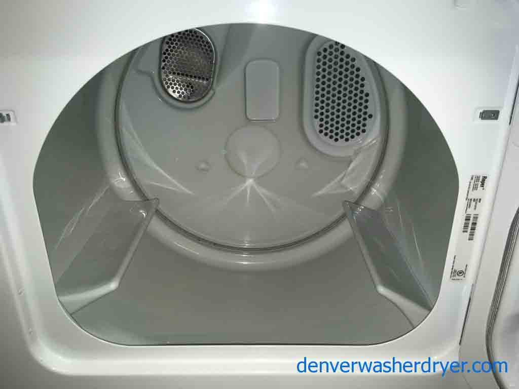 Matching Roper(Whirlpool) Full Sized Washer And Electric Dryer Set, 2016 Model, 1-Year Warranty