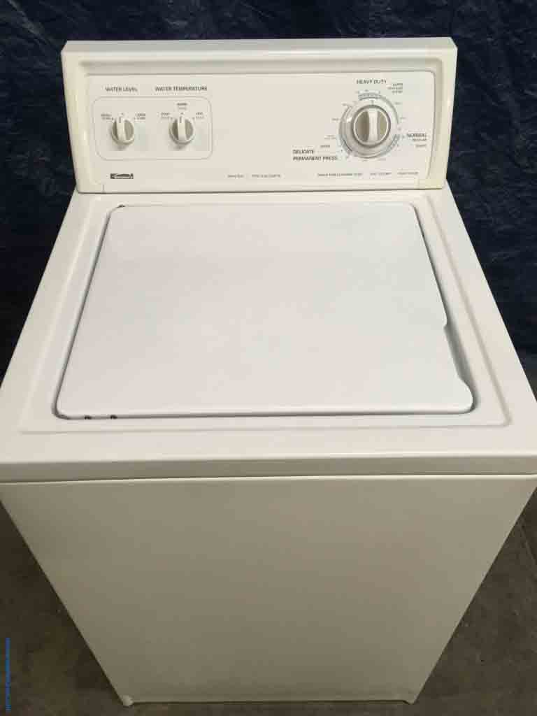 Cutest Little 24″ Washer in Colorado, Direct-Drive, Heavy Duty, Kenmore, Quality Refurbished