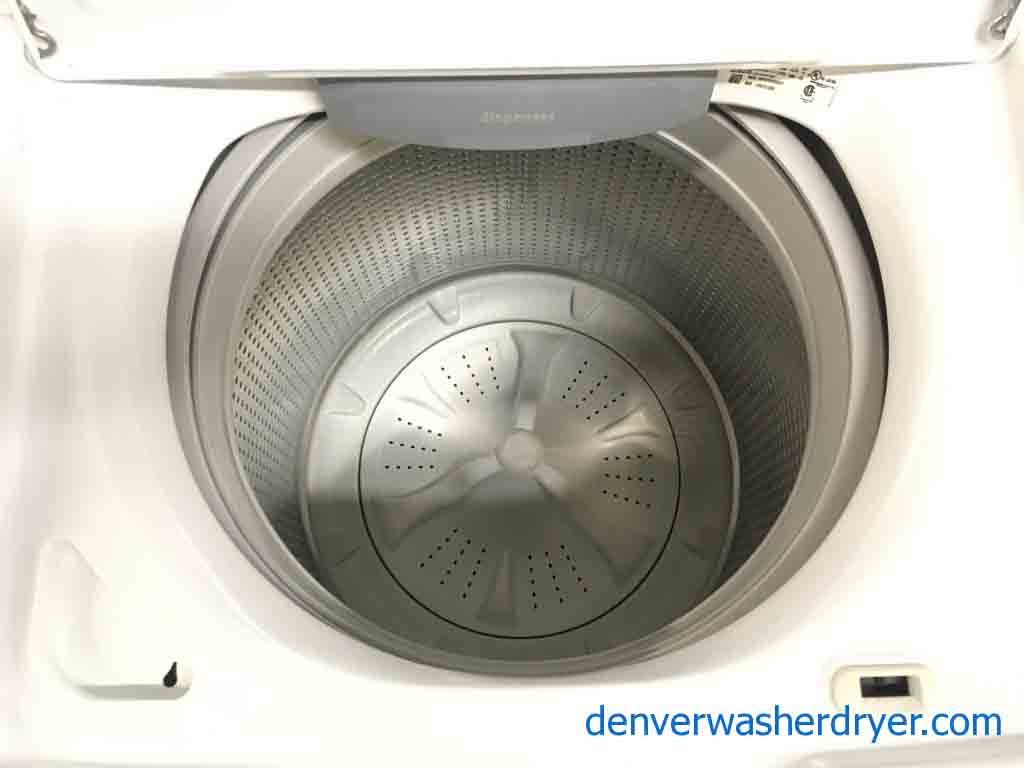 Marvelous Maytag Bravos  X- 1 Year Warranty, High efficiency and Energy Star