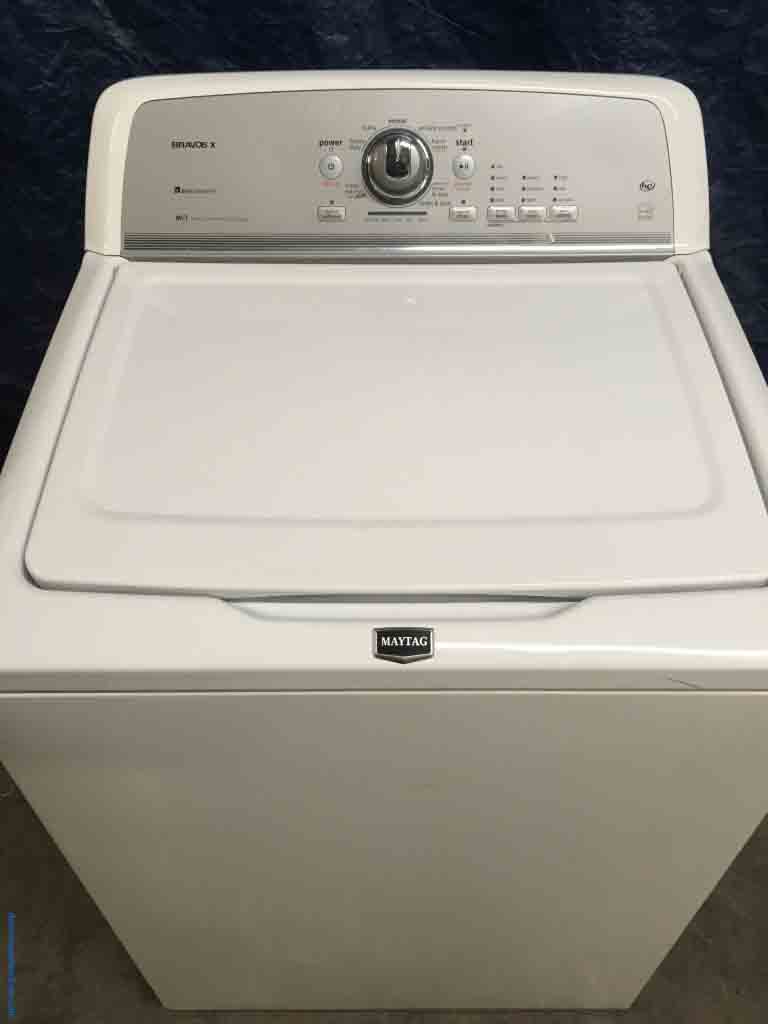 Marvelous Maytag Bravos  X- 1 Year Warranty, High efficiency and Energy Star