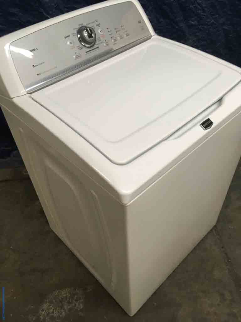 Marvelous Maytag Bravos  X- 1 Year Warranty, High efficiency and Energy Star