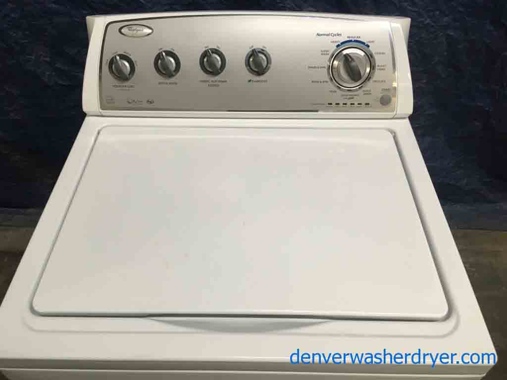 Eco- Friendly Whirlpool with 1 year warranty