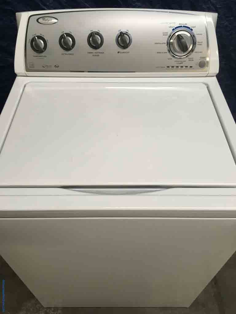 Eco- Friendly Whirlpool with 1 year warranty