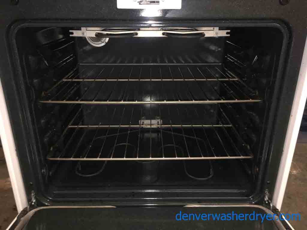 Special GE Spectra with True Temp. 1 Year warranty