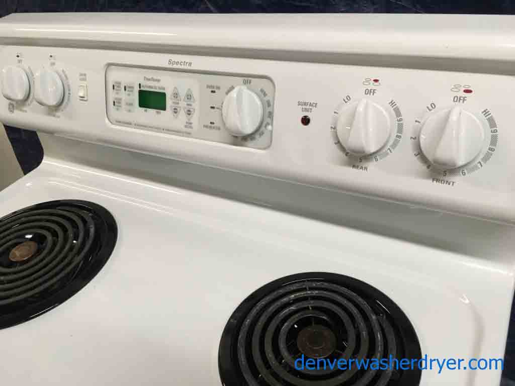 Large Images for Special GE Spectra with True Temp. 1 Year warranty 3560