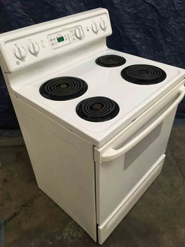 Special GE Spectra with True Temp. 1 Year warranty